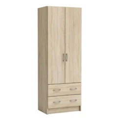 Demeyere Armoire Lingère 2 Portes 2 Tiroirs Laud