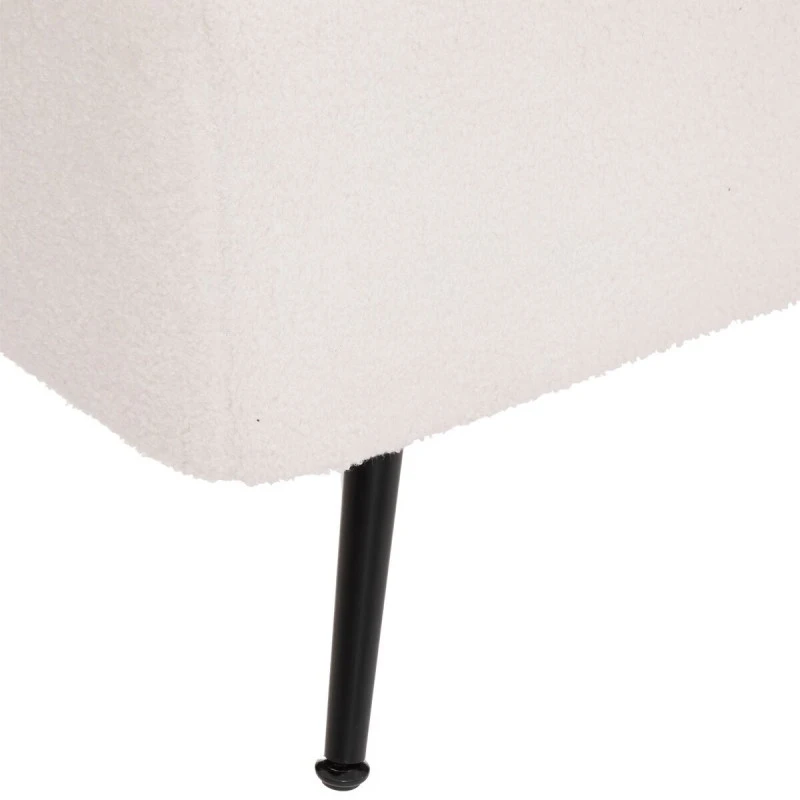 Banc Coffre Bouclette Blanc Aurora Atmosphera 4 Banc Coffre Bouclette Blanc Aurora Atmosphera – Image 4