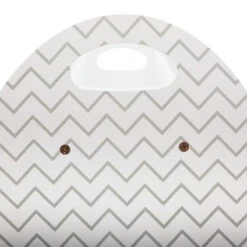 Bibliothèque Enfant Roulettes Gris Atmosphera -ATMOSPHERA Soldes Boutique bibliotheque enfant roulettes gri atmosphera 1