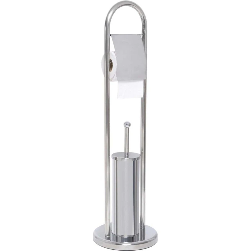 Brosse Et Dérouleur Papier WC 2 Brosse Et Dérouleur Papier WC – Image 2