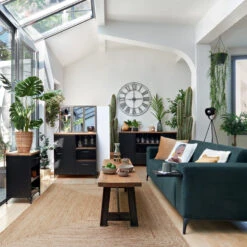 Buffet 1 Porte 3 Niches Cierna Atmosphera 17 Buffet 1 Porte 3 Niches Cierna Atmosphera -ATMOSPHERA Soldes Boutique buffet 1 porte 3 niches cierna atmosphera 8