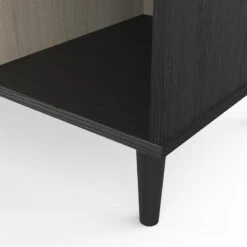 Demeyere Buffet 2 Portes 3 Niches Industriel Arty 11 Demeyere Buffet 2 Portes 3 Niches Industriel Arty -ATMOSPHERA Soldes Boutique buffet 2 portes 3 niches industriel arty 5