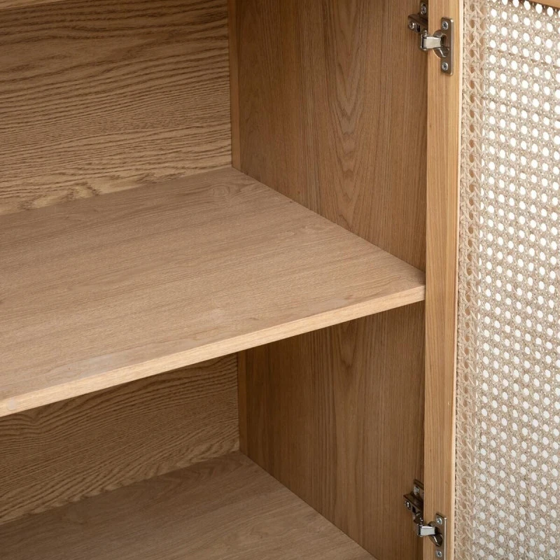 Buffet 2 Portes Cannage Arty Atmosphera 7 Buffet 2 Portes Cannage Arty Atmosphera – Image 7