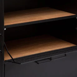 Buffet 2 Portes 3 Niches Cierna Atmosphera -ATMOSPHERA Soldes Boutique buffet 2 portes niches cierna atmosphera 5