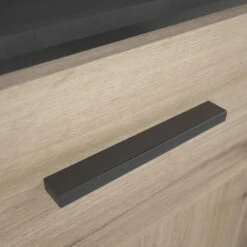 Demeyere Buffet 3 Portes 1 Tiroir Sheffield -ATMOSPHERA Soldes Boutique buffet 3 portes 1 tiroir sheffield 5