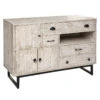Buffet En Bois De Manguier Ajay Atmosphera -ATMOSPHERA Soldes Boutique buffet en bois de manguier ajay atmosphera