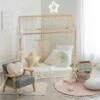 ATMOSPHERA Cabane En Bois Chambre Enfant Structure Seule -ATMOSPHERA Soldes Boutique cabane en bois chambre enfant structure seule