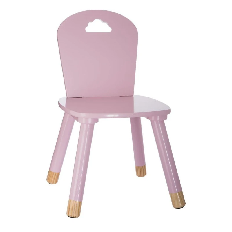 Chaise Enfant Rose Collection Douceur Atmosphera 1 Chaise Enfant Rose Collection Douceur Atmosphera