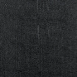 Chaise Tissu Et Métal Tyka Noir Atmosphera -ATMOSPHERA Soldes Boutique chaise tissu et metal tyka noir atmosphera 3