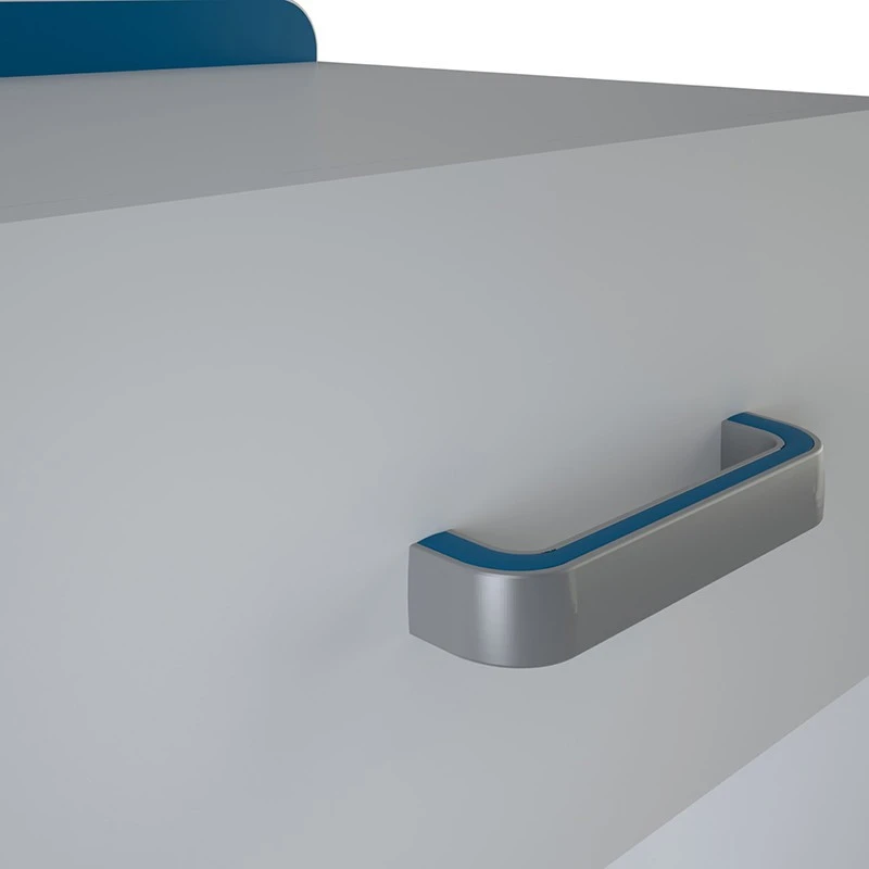 Demeyere Chevet 1 Tiroir Reverso Rose Ou Bleu 3 Demeyere Chevet 1 Tiroir Reverso Rose Ou Bleu – Image 3