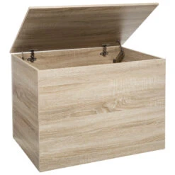 Coffre Banc Mix Naturel 5five -ATMOSPHERA Soldes Boutique coffre banc mix naturel 5five 2