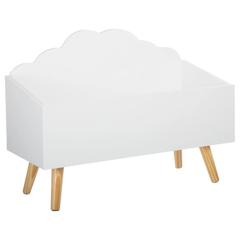 Coffre De Rangement Nuage Blanc Atmosphera 1 Coffre De Rangement Nuage Blanc Atmosphera