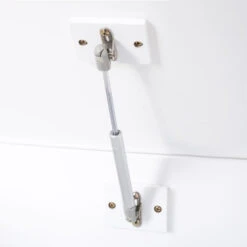 Coffre De Rangement "petit Bazar & Secrets" Blanc Atmosphera -ATMOSPHERA Soldes Boutique coffre de rangement petit bazar secret blanc atmosphera 3