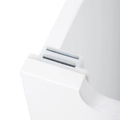 Coffre De Rangement "petit Bazar & Secrets" Blanc Atmosphera -ATMOSPHERA Soldes Boutique coffre de rangement petit bazar secret blanc atmosphera 4