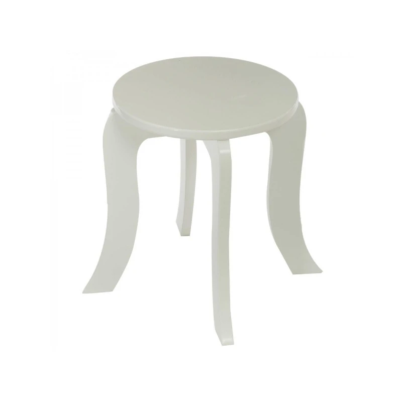 Coiffeuse Avec Tabouret Enfant Blanc Atmosphera 4 Coiffeuse Avec Tabouret Enfant Blanc Atmosphera – Image 4