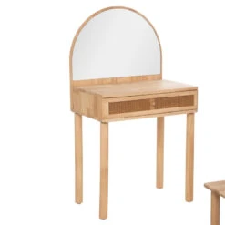 Coiffeuse Et Tabouret Enfant Campagne Atmosphera -ATMOSPHERA Soldes Boutique coiffeuse et tabouret enfant campagne atmosphera 3
