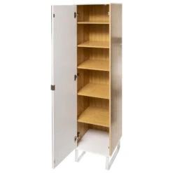 Colonne Miroir En Bambou Levia 5Five 6 Colonne Miroir En Bambou Levia 5Five -ATMOSPHERA Soldes Boutique colonne miroir en bambou levia 5five 1