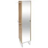 Colonne Miroir En Bambou Levia 5Five -ATMOSPHERA Soldes Boutique colonne miroir en bambou levia 5five