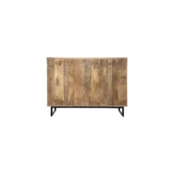 Commode 12 Tiroirs Ajay Manguier Sculpté Atmosphera -ATMOSPHERA Soldes Boutique commode 12 tiroirs ajay manguier sculpte atmosphera 6