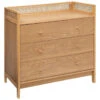 Commode 3 Tiroirs Cannage Arty Atmosphera -ATMOSPHERA Soldes Boutique commode 3 tiroirs cannage arty atmosphera