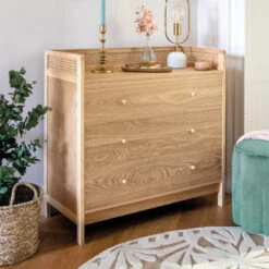 Commode 3 Tiroirs Cannage Arty Atmosphera 12 Commode 3 Tiroirs Cannage Arty Atmosphera -ATMOSPHERA Soldes Boutique commode 3 tiroirs cannage arty atmosphera 4