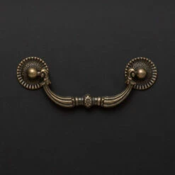 Commode 3 Tiroirs Chrysa Noire Atmosphera -ATMOSPHERA Soldes Boutique commode 3 tiroirs chrysa noire atmosphera 4