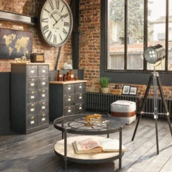 Commode 6 Clapets Ivan Atmosphera 6 Commode 6 Clapets Ivan Atmosphera -ATMOSPHERA Soldes Boutique commode 6 clapets ivan atmosphera 1