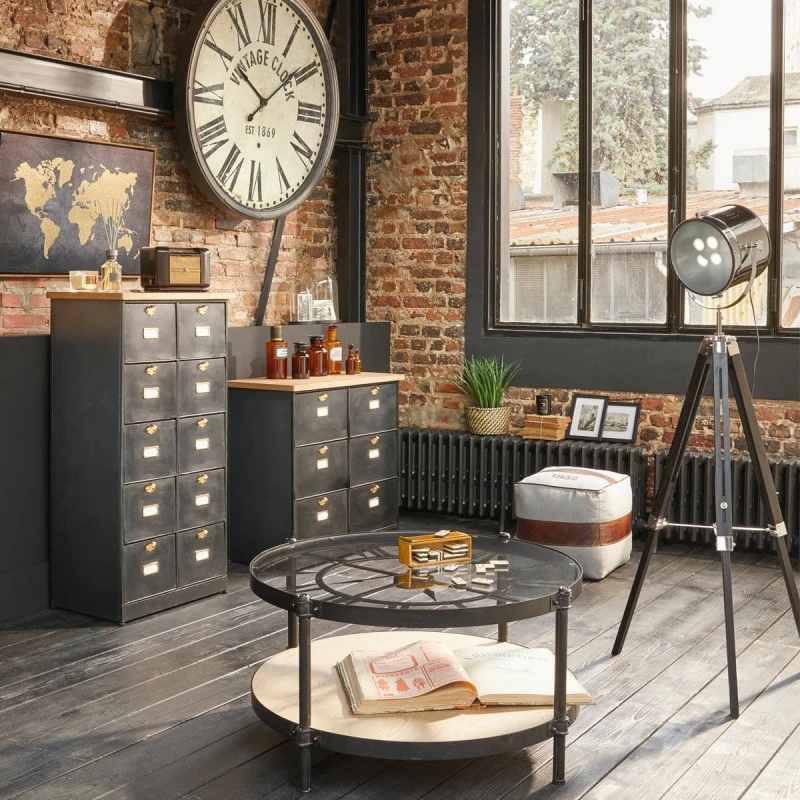 Commode 6 Clapets Ivan Atmosphera 2 Commode 6 Clapets Ivan Atmosphera – Image 2