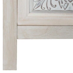 Commode Bois 3 Tiroirs Hina Atmosphera -ATMOSPHERA Soldes Boutique commode bois 3 tiroirs hina atmosphera 2