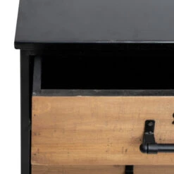 Commode Double 10 Tiroirs Baris Atmosphera -ATMOSPHERA Soldes Boutique commode double 10 tiroirs baris atmosphera 4