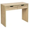 Console 2 Tiroirs Bivoak Atmosphera -ATMOSPHERA Soldes Boutique console 2 tiroirs bivoak