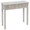 Console Charme Bois Atmosphera -ATMOSPHERA Soldes Boutique console charme bois