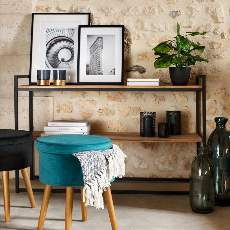 Console Vintage Edena Atmosphera 2 Console Vintage Edena Atmosphera – Image 2