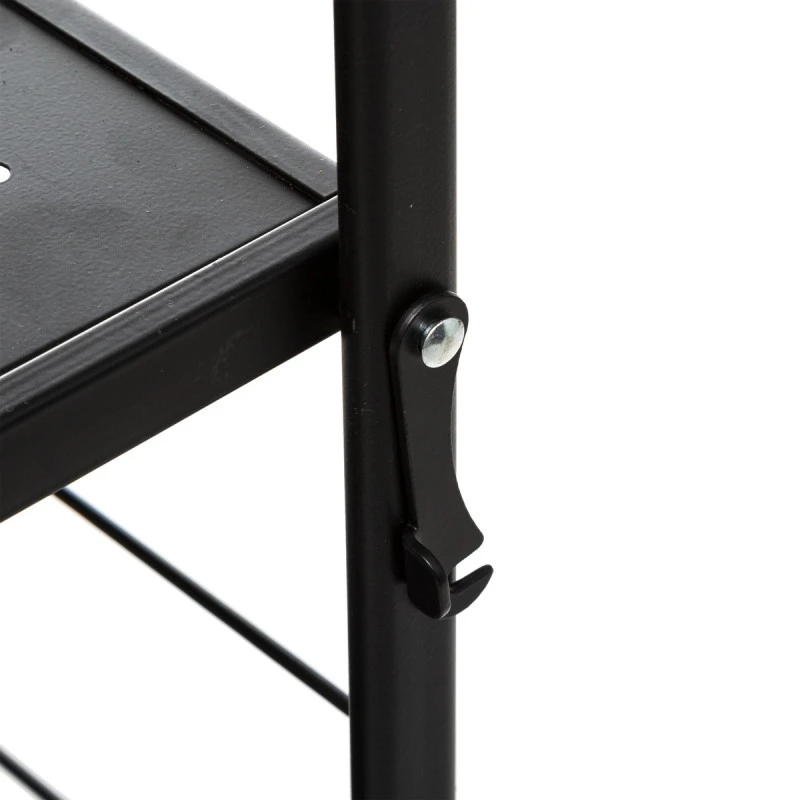 Desserte Pliable Métal Et Bois 5Five 3 Desserte Pliable Métal Et Bois 5Five – Image 3