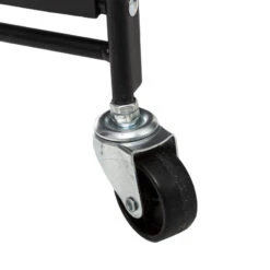 Desserte Pliable Métal Et Bois 5Five 9 Desserte Pliable Métal Et Bois 5Five -ATMOSPHERA Soldes Boutique desserte pliable metal et bois 5five 3