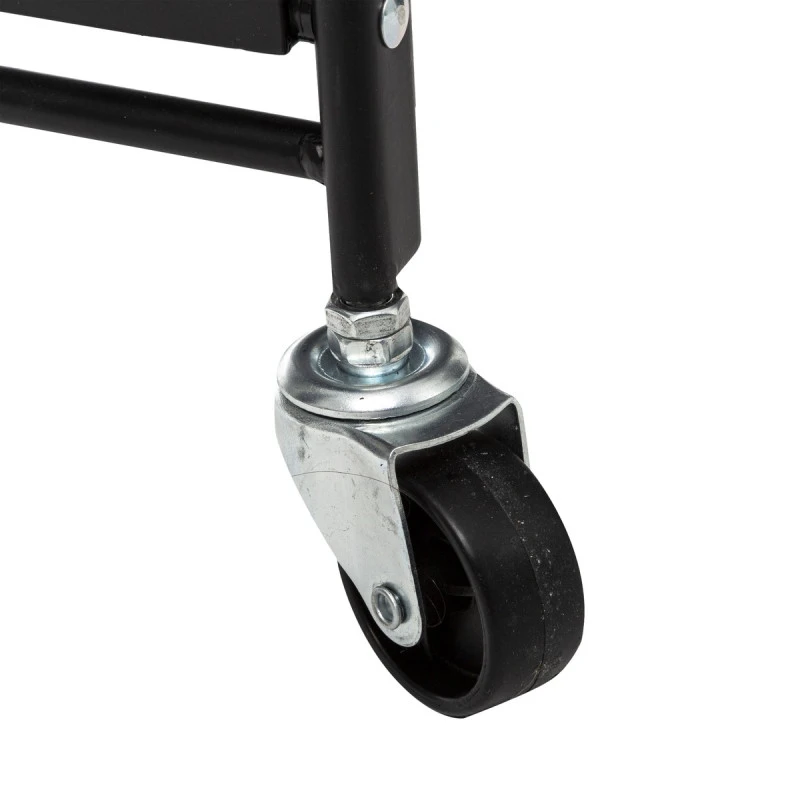 Desserte Pliable Métal Et Bois 5Five 4 Desserte Pliable Métal Et Bois 5Five – Image 4