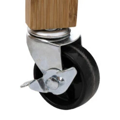 Desserte 2 Tiroirs GM En Bambou Linha 5Five -ATMOSPHERA Soldes Boutique desserte tiroirs gm en bambou linha 5five 2