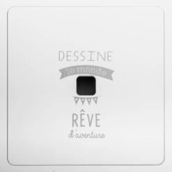 Ensemble Table + 2 Tabourets Enfant Blanc Gris Dream Atmosphera 11 Ensemble Table + 2 Tabourets Enfant Blanc Gris Dream Atmosphera -ATMOSPHERA Soldes Boutique ensemble table tabourets enfant blanc gris dream atmosphera 5