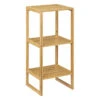 Etagère 2 Niveaux Bambou 35x30 Lab'n Modul 5Five -ATMOSPHERA Soldes Boutique etagere 2 niveau 30 cm bambou fin lab n modul 5five