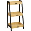 Étagère 3 Niveaux Pyramide Cebu -ATMOSPHERA Soldes Boutique etagere 3 niveaux pyramide cebu