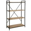 Étagère 4 Niveaux Edena Atmosphera 7 Étagère 4 Niveaux Edena Atmosphera -ATMOSPHERA Soldes Boutique etagere 4 niveaux edena atmosphera