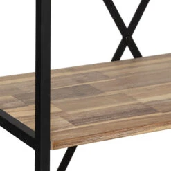 Etagère 5 Niveaux Edena 90x180 Atmosphera -ATMOSPHERA Soldes Boutique etagere 5 niveaux edena 90x180 atmosphera 2