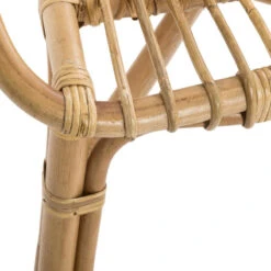 Fauteuil En Rotin Bohemian Dream Atmosphera -ATMOSPHERA Soldes Boutique fauteuil en rotin bohemian dream atmosphera 2