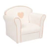 Fauteuil Enfant Cœur Rose Ostaria 13 Fauteuil Enfant Cœur Rose Ostaria -ATMOSPHERA Soldes Boutique fauteuil enfant coeur rose ostaria