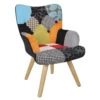 Fauteuil Enfant H67 Cm Patchwork Helsinki -ATMOSPHERA Soldes Boutique fauteuil enfant h67 cm patchwork helsinki