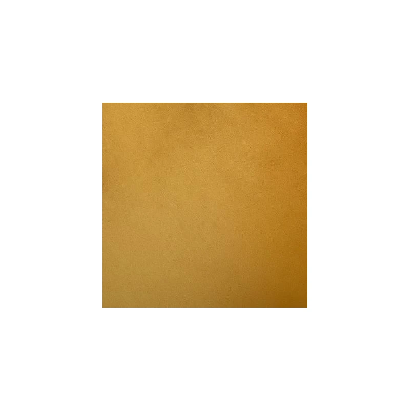 Fauteuil Velours Moutarde Siron Atmosphera 4 Fauteuil Velours Moutarde Siron Atmosphera – Image 4