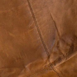 Housse Cognac Dario En Cuir Atmosphera -ATMOSPHERA Soldes Boutique housse cognac dario en cuir atmosphera 2