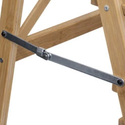 Marchepied En Bambou 3 Marches 5Five -ATMOSPHERA Soldes Boutique marchepied en bambou 3 marches 5five 1 2