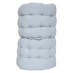 Matelas De Sol Berlingot Bleu Atmosphera -ATMOSPHERA Soldes Boutique matelas de sol berlingot bleu atmosphera 1