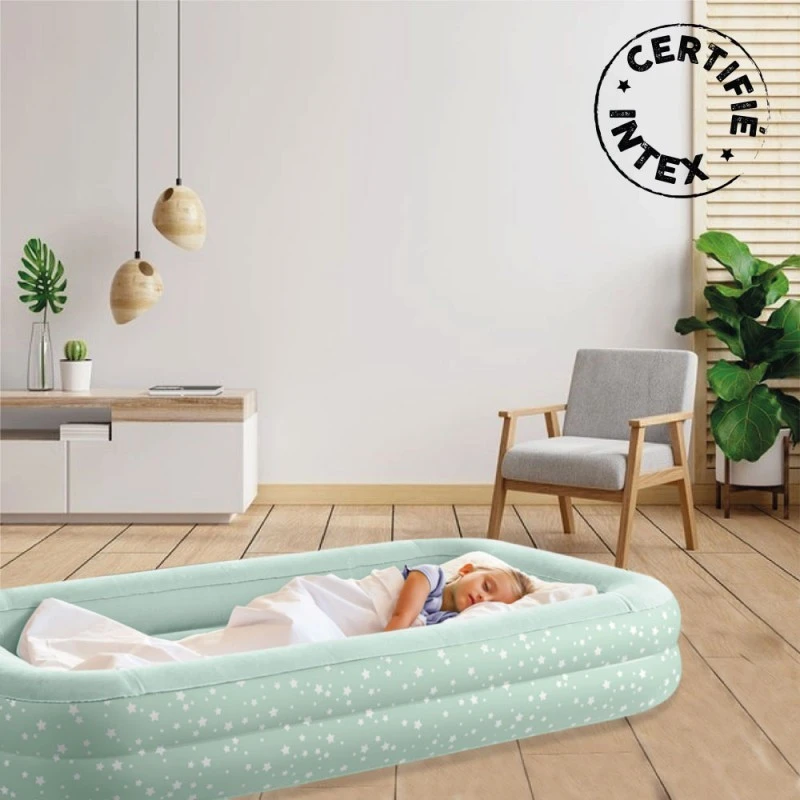 Matelas Gonflable Enfant Intex 3 Matelas Gonflable Enfant Intex – Image 3